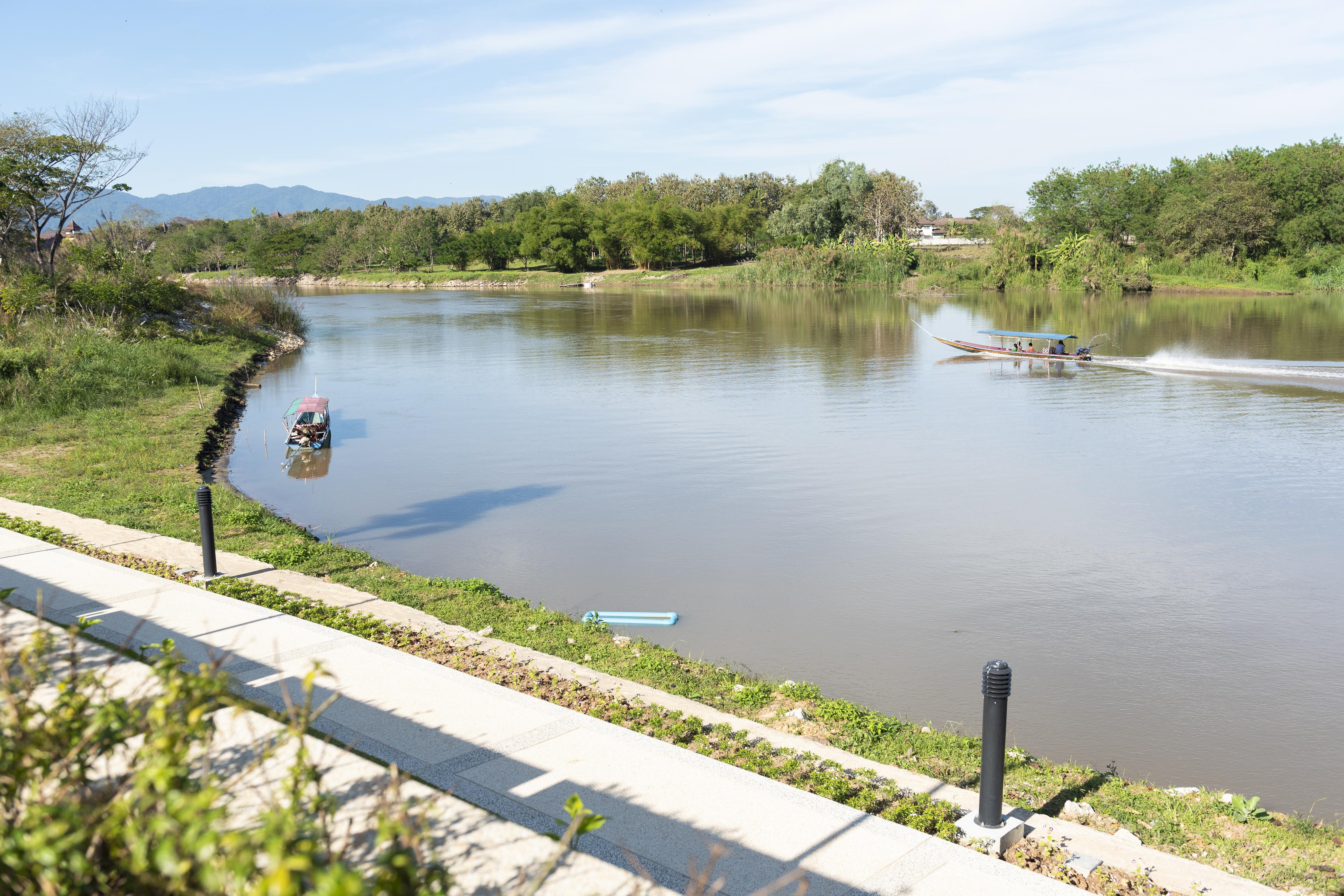 The Riverie By Katathani Sha Extra Plus Chiang Rai Dış mekan fotoğraf