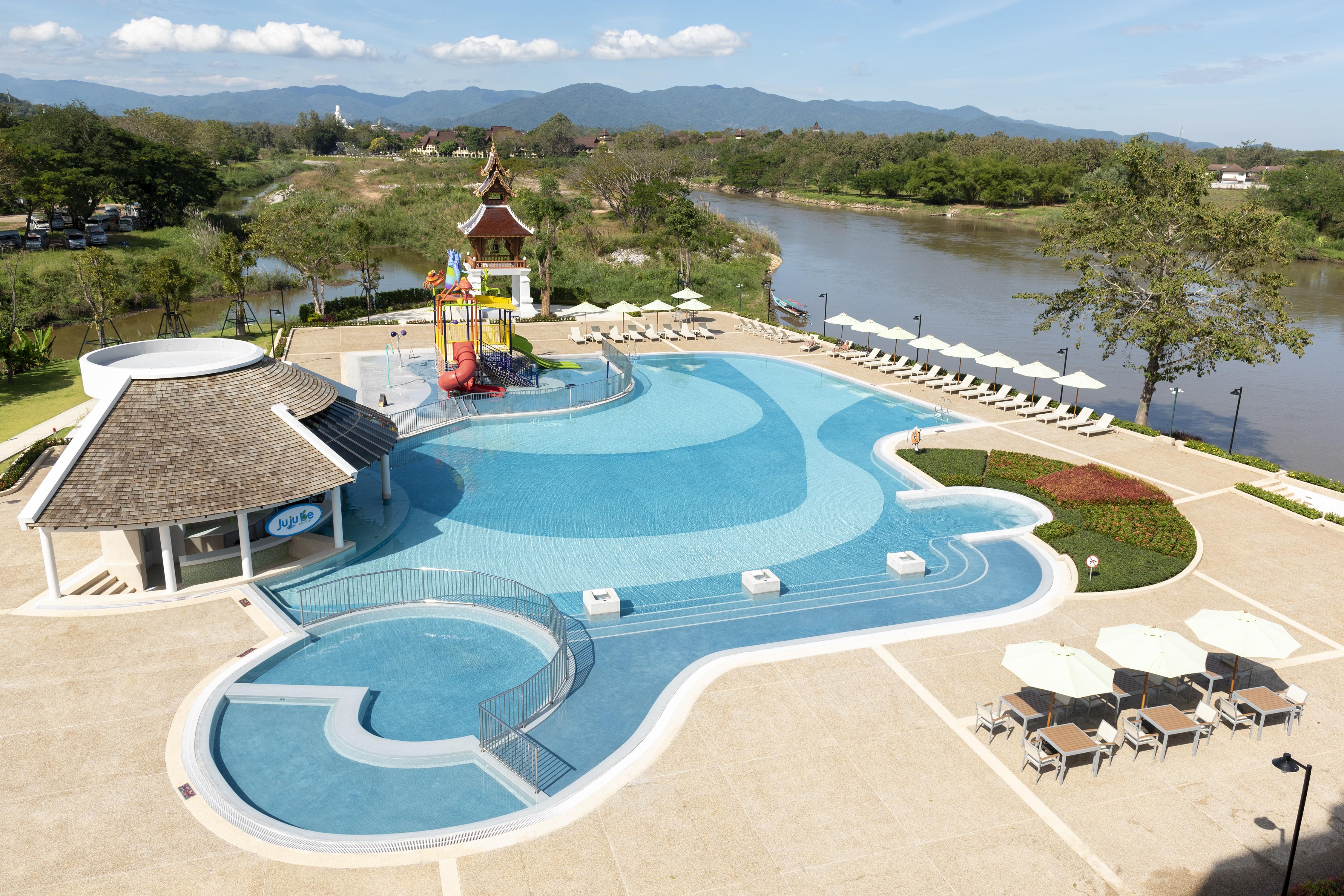 The Riverie By Katathani Sha Extra Plus Chiang Rai Dış mekan fotoğraf