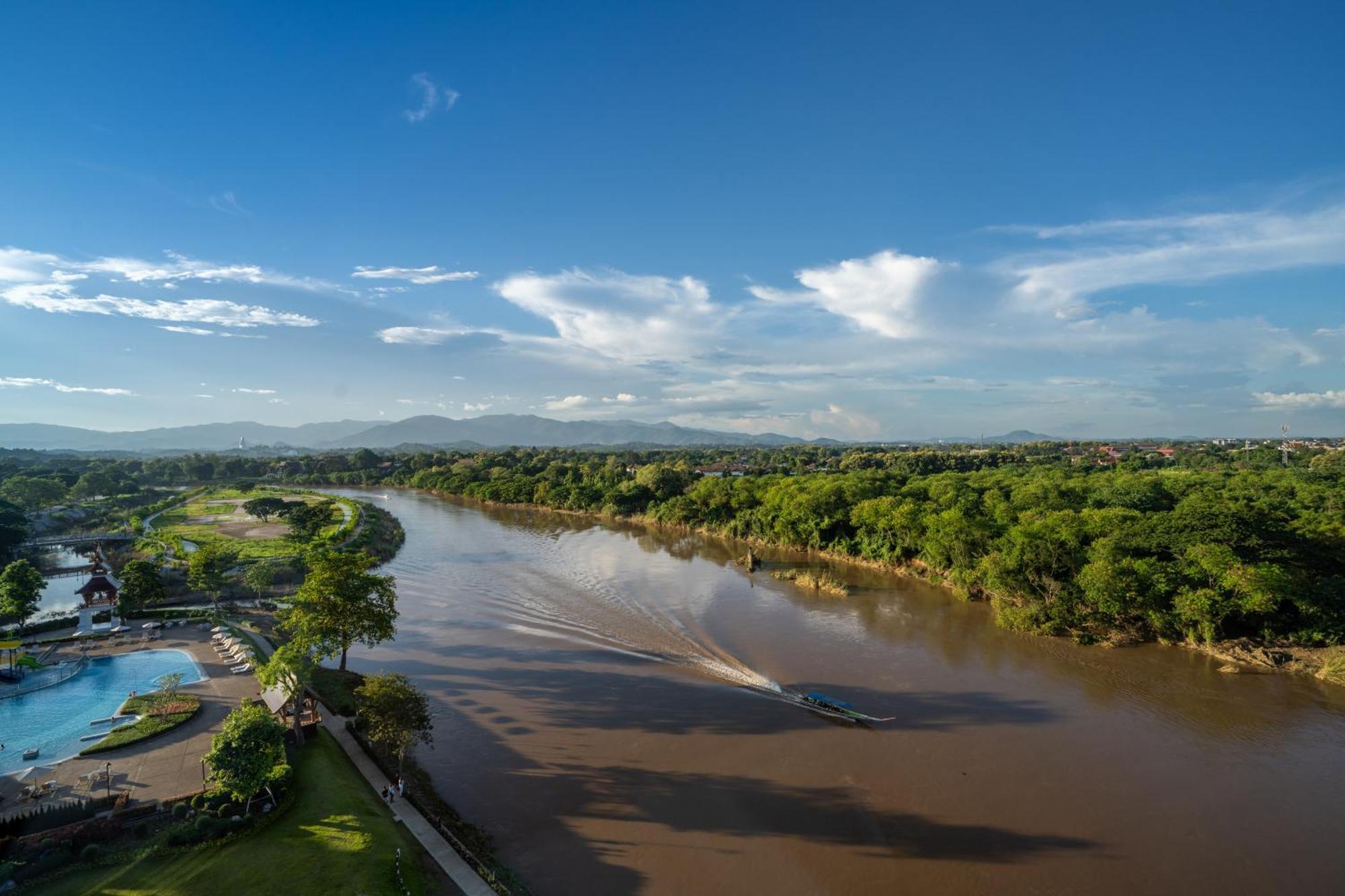 The Riverie By Katathani Sha Extra Plus Chiang Rai Dış mekan fotoğraf
