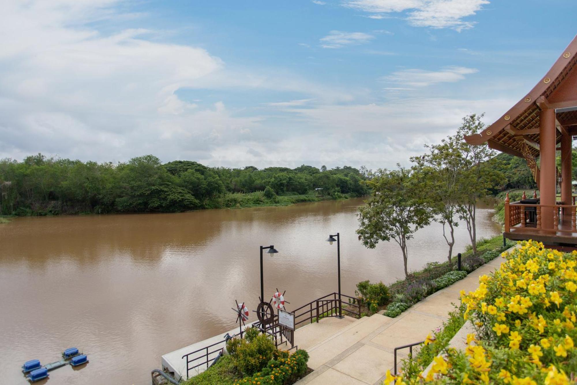 The Riverie By Katathani Sha Extra Plus Chiang Rai Dış mekan fotoğraf