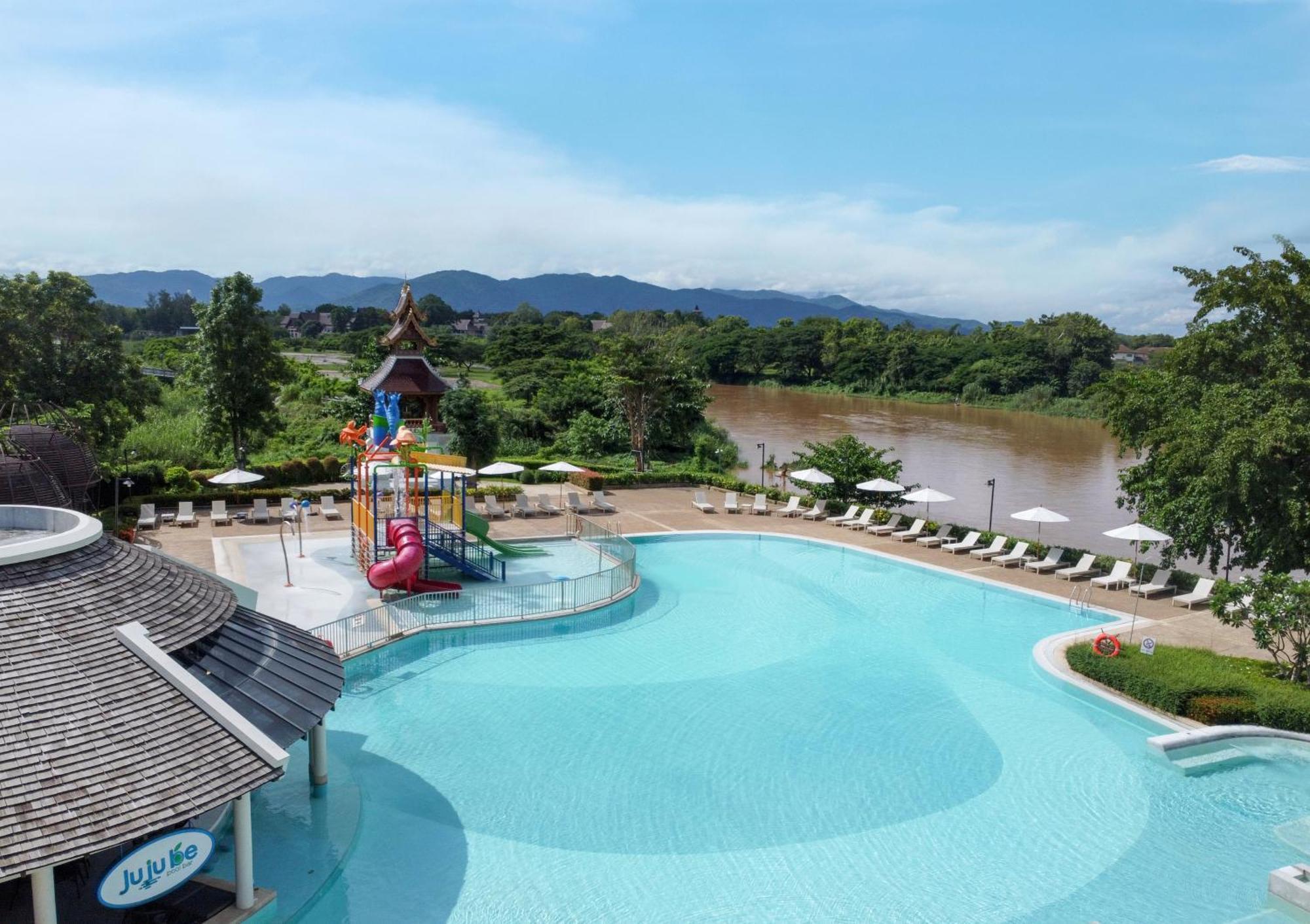 The Riverie By Katathani Sha Extra Plus Chiang Rai Dış mekan fotoğraf