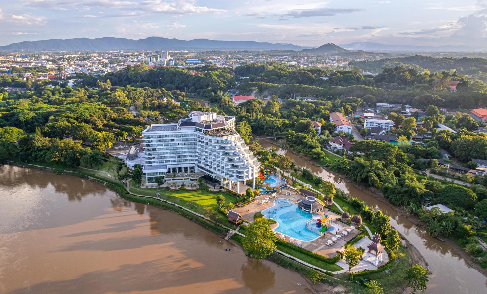 The Riverie By Katathani Sha Extra Plus Chiang Rai Dış mekan fotoğraf